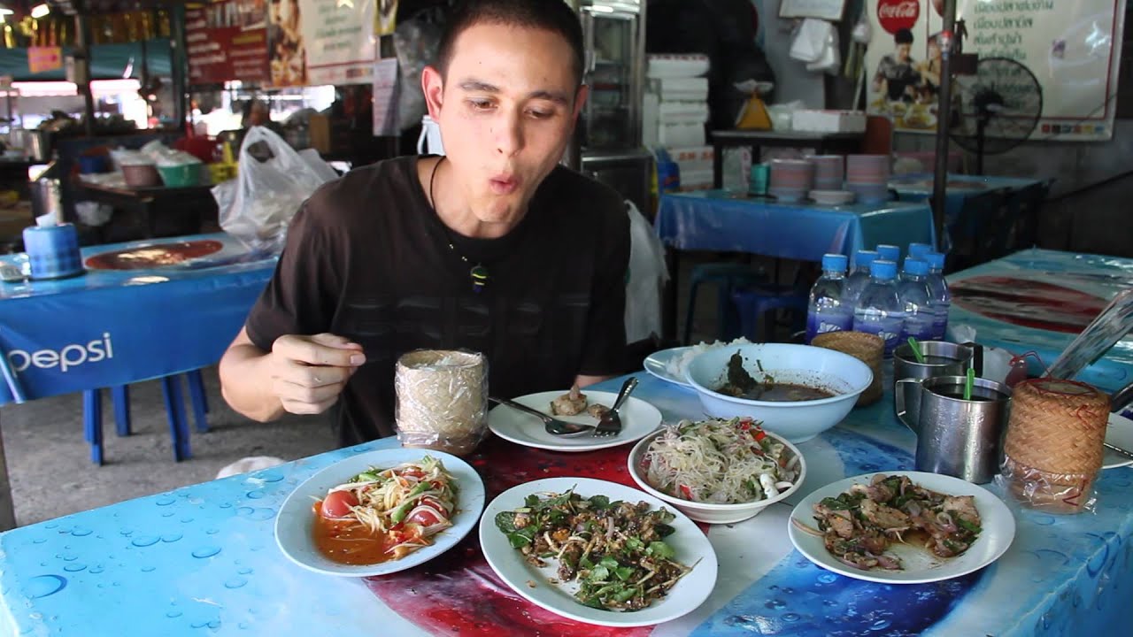 Eating image