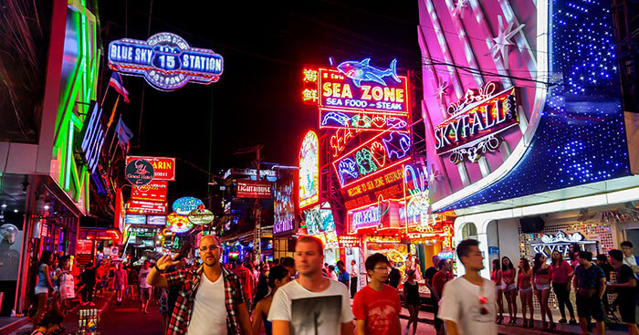 Nightlife image