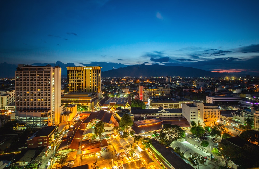 Chiang Mai's - The Old City image