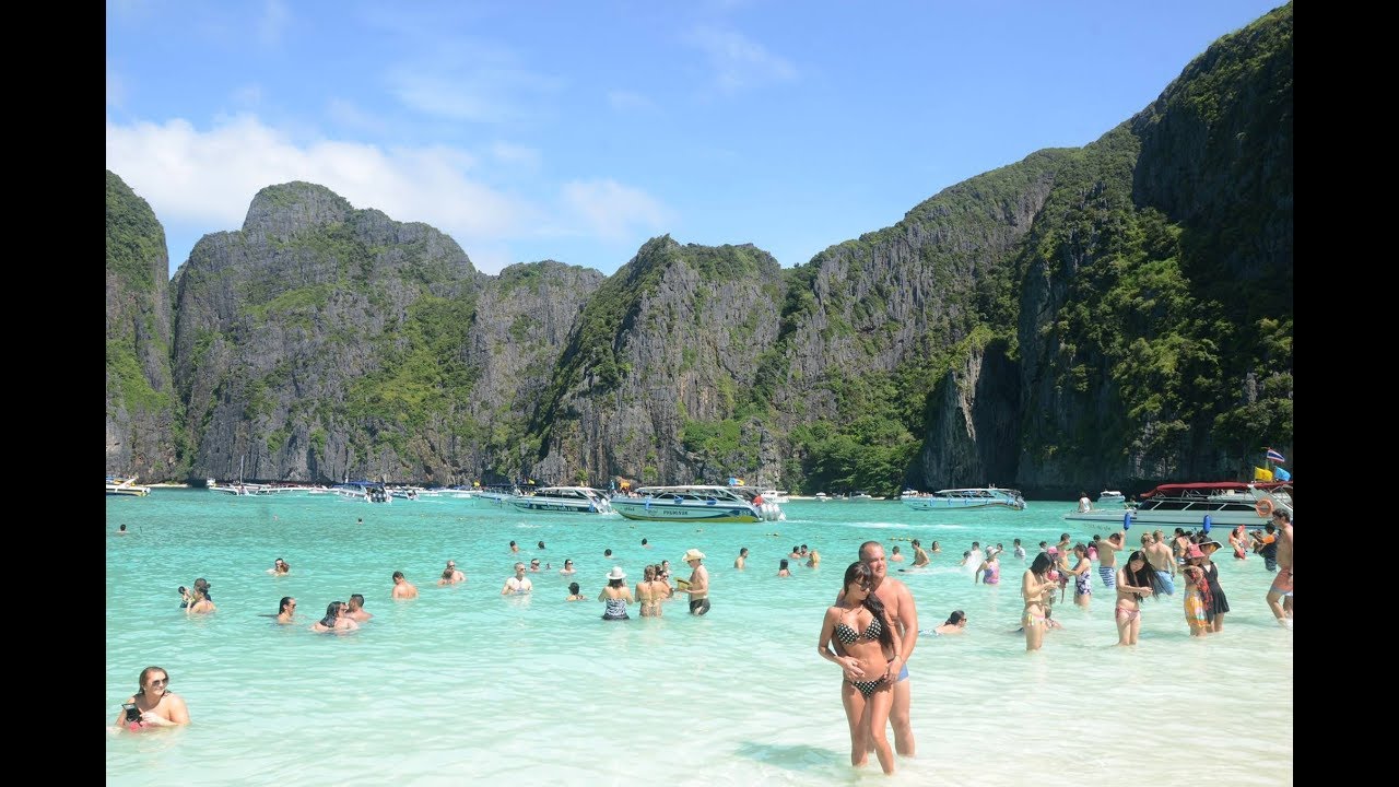 Phuket beach